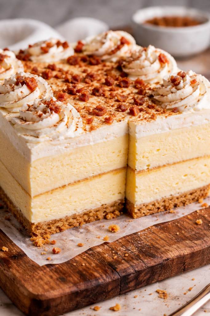 Carnivore Custard Cold Cake – WebNeza