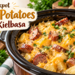 7 Amazing Cheesy Potatoes Beef Kielbasa Tips for an Easy Crockpot Dinner